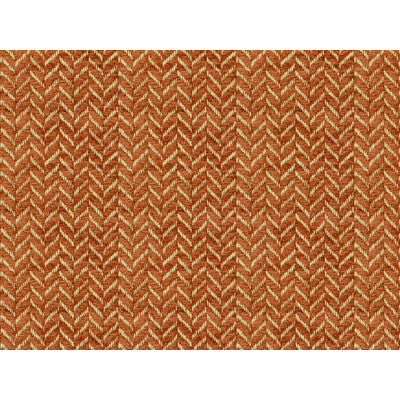 BRUNSCHWIG & FILS CHENILLE TEXTURE RUST,ORANGE,   - 8016111.24.0