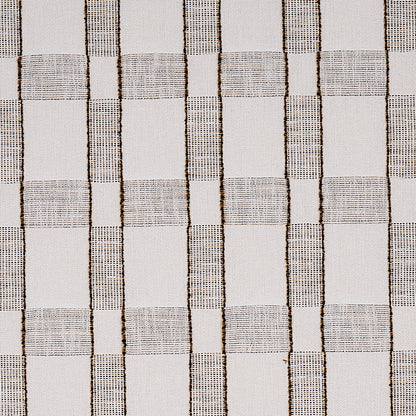 SCHUMACHER FABRIC  WORLD VIEW ELKO PLAID   STRAW   - 80161