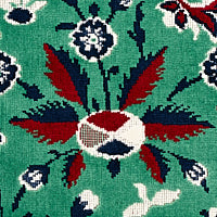 SCHUMACHER  CUT & PATTERNED VELVETS SAINT AMBROSE VELVET   Jade   - 80170