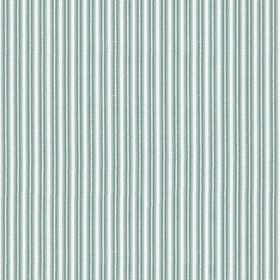 BRUNSCHWIG & FILS  STRIPES TEAL,TURQUOISE,   - 8017103.133.0