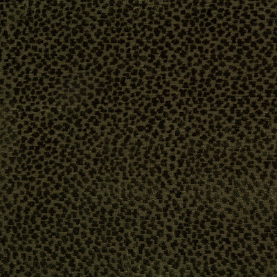 BRUNSCHWIG & FILS VELVET ANIMAL SKINS GREEN,GREEN,   - 8017126.30.0