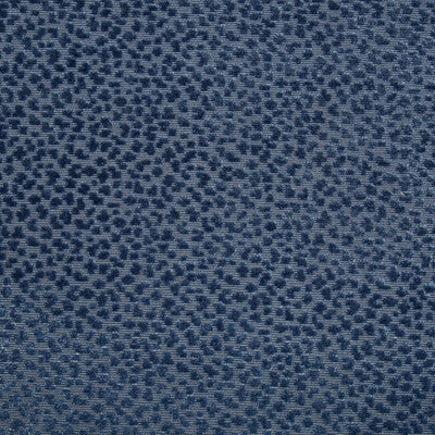 BRUNSCHWIG & FILS VELVET ANIMAL SKINS BLUE,BLUE,   - 8017126.5.0