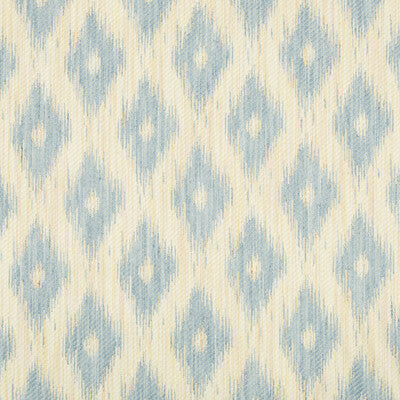 BRUNSCHWIG & FILS WEAVE IKAT/SOUTHWEST/KILIMS BLUE,BLUE,   - 8017139.15.0