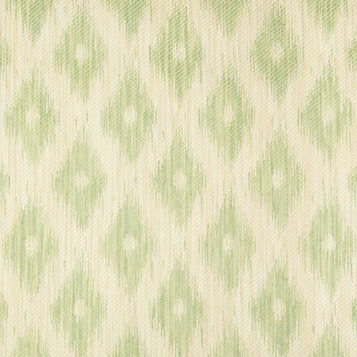 BRUNSCHWIG & FILS WEAVE IKAT/SOUTHWEST/KILIMS CELERY,GREEN,   - 8017139.3.0