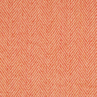 BRUNSCHWIG & FILS CHENILLE HERRINGBONE/TWEED CORAL,PINK,   - 8017140.17.0