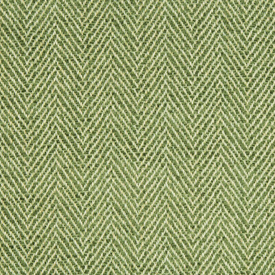 BRUNSCHWIG & FILS CHENILLE HERRINGBONE/TWEED CELERY,GREEN,   - 8017140.3.0