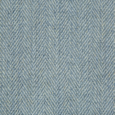 BRUNSCHWIG & FILS CHENILLE HERRINGBONE/TWEED BLUE,BLUE,   - 8017140.5.0