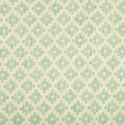 BRUNSCHWIG & FILS  SMALL SCALE TEAL,TURQUOISE,   - 8017142.13.0