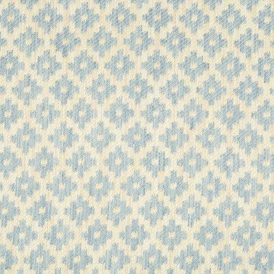 BRUNSCHWIG & FILS  SMALL SCALE BLUE,BLUE,   - 8017142.15.0