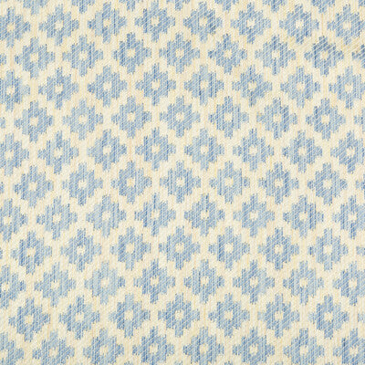 BRUNSCHWIG & FILS  SMALL SCALE BLUE,BLUE,   - 8017142.5.0