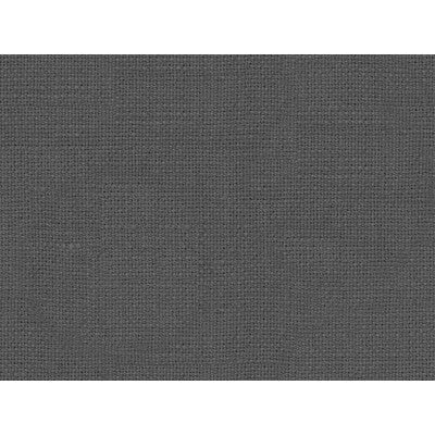 BRUNSCHWIG & FILS LINEN TEXTURE GREY,CHARCOAL,   - 8017144.521.0