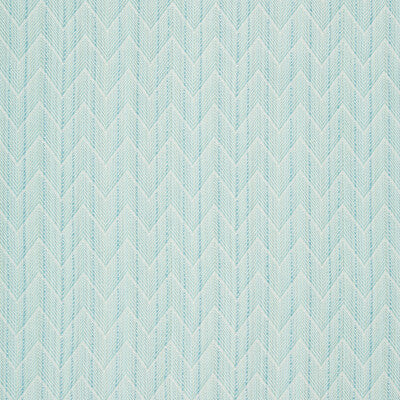 BRUNSCHWIG & FILS INDOOR / OUTDOOR SMALL SCALE TURQUOISE,SPA,   - 8017151.113.0