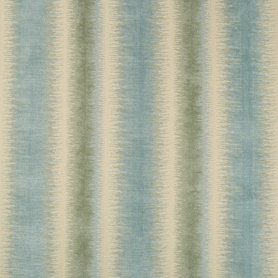 Brunschwig & Fils Bromo Velvet - Sea Foam (8018115-13) Fabric