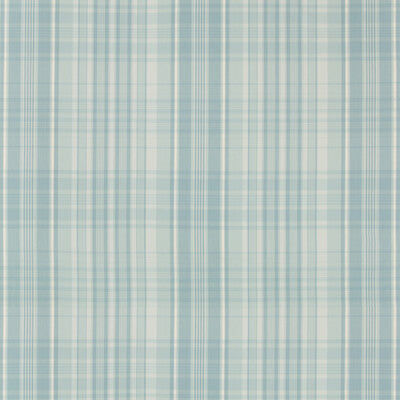 BRUNSCHWIG & FILS  PLAID / CHECK TURQUOISE,TURQUOISE,   - 8019101.13.0