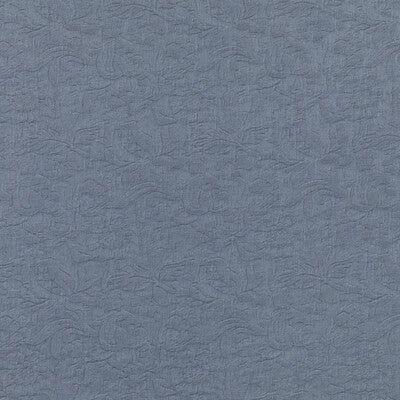 BRUNSCHWIG & FILS  DAMASK BLUE,BLUE,   - 8019120.5.0