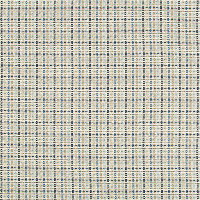 BRUNSCHWIG & FILS  TEXTURE MULTI,BLUE,BEIGE   - 8019121.516.0