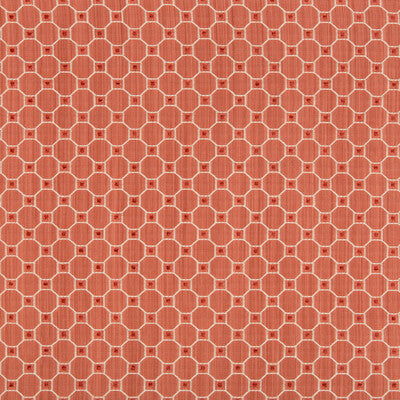 BRUNSCHWIG & FILS WEAVE  CORAL,RUST,   - 8019123.197.0