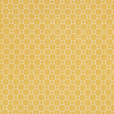 BRUNSCHWIG & FILS WEAVE  YELLOW,GOLD,   - 8019123.40.0