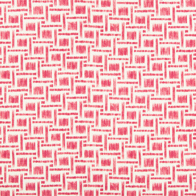 BRUNSCHWIG & FILS PRINT SMALL SCALE PINK,FUSCHIA,   - 8019135.7.0