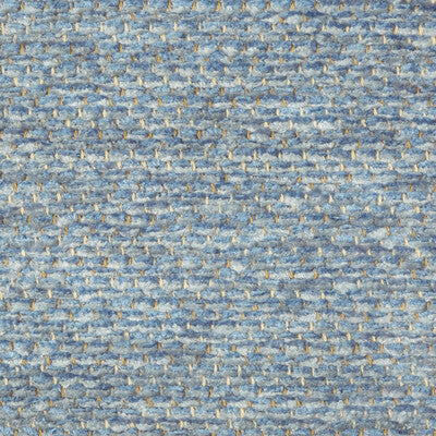 BRUNSCHWIG & FILS CHENILLE TEXTURE BLUE,LIGHT BLUE,   - 8019145.5.0