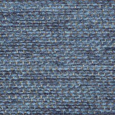 BRUNSCHWIG & FILS CHENILLE TEXTURE BLUE,DARK BLUE,   - 8019145.50.0