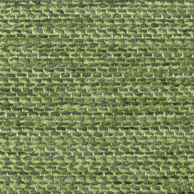 BRUNSCHWIG & FILS CHENILLE TEXTURE GREEN,EMERALD,   - 8019145.53.0