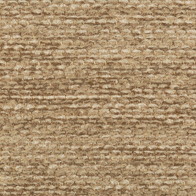 BRUNSCHWIG & FILS CHENILLE TEXTURE CAMEL,WHEAT,BROWN   - 8019145.6.0