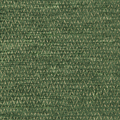 BRUNSCHWIG & FILS CHENILLE TEXTURE GREEN,EMERALD,   - 8019146.53.0