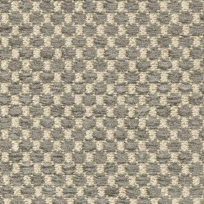 BRUNSCHWIG & FILS CHENILLE TEXTURE GREY,GREY,   - 8019147.11.0