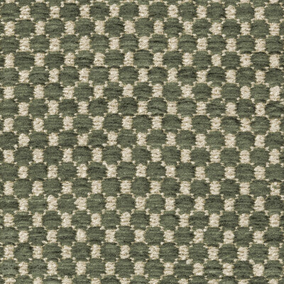 BRUNSCHWIG & FILS CHENILLE TEXTURE GREEN,OLIVE GREEN,   - 8019147.33.0