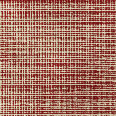 BRUNSCHWIG & FILS CHENILLE TEXTURE RED,RED,   - 8019149.19.0