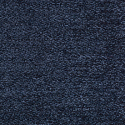 BRUNSCHWIG & FILS CHENILLE TEXTURE DARK BLUE,INDIGO,   - 8019150.50.0