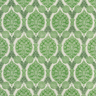 BRUNSCHWIG & FILS PRINT PAISLEY GREEN,GREEN,   - 8020103.3.0