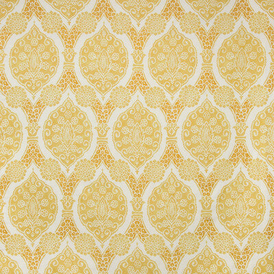 BRUNSCHWIG & FILS PRINT PAISLEY YELLOW,YELLOW,   - 8020103.40.0