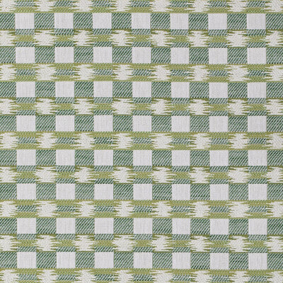 BRUNSCHWIG & FILS  PLAID / CHECK GREEN,GREEN,   - 8020105.3.0