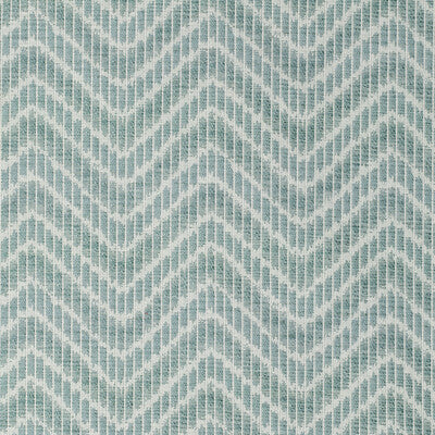 BRUNSCHWIG & FILS  IKAT/SOUTHWEST/KILIMS TURQUOISE,TURQUOISE,   - 8020106.113.0