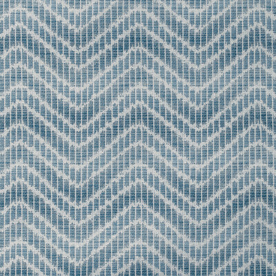 BRUNSCHWIG & FILS  IKAT/SOUTHWEST/KILIMS BLUE,LIGHT BLUE,   - 8020106.5.0