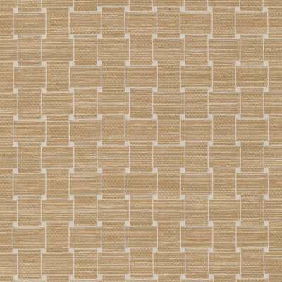 BRUNSCHWIG & FILS  GEOMETRIC BEIGE,WHEAT,   - 8020108.16.0