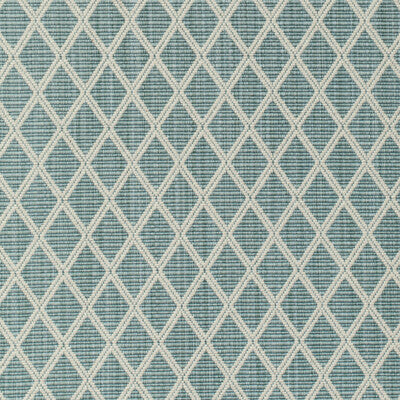 BRUNSCHWIG & FILS  GEOMETRIC TURQUOISE,TURQUOISE,   - 8020109.113.0