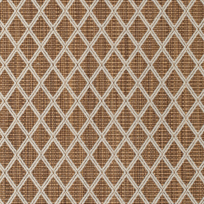 BRUNSCHWIG & FILS  GEOMETRIC BROWN,BROWN,   - 8020109.6.0