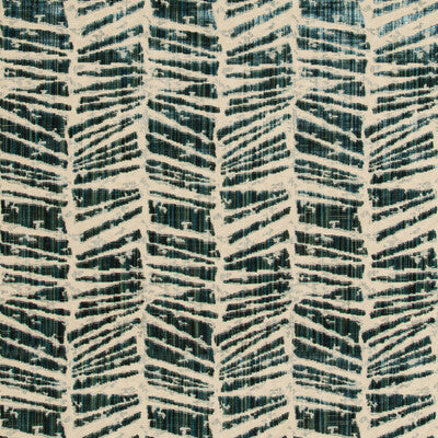 BRUNSCHWIG & FILS VELVET ANIMAL SKINS TEAL,TEAL,   - 8020114.313.0