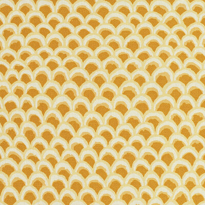 BRUNSCHWIG & FILS PRINT GEOMETRIC YELLOW,GOLD,   - 8020126.40.0