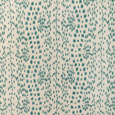 BRUNSCHWIG & FILS INDOOR / OUTDOOR SMALL SCALE TEAL,TEAL,TEAL   - 8020131.13.0