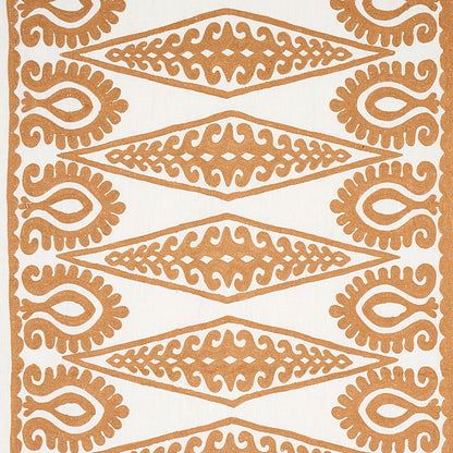 Gold Seema embroidery textile, item 80212.