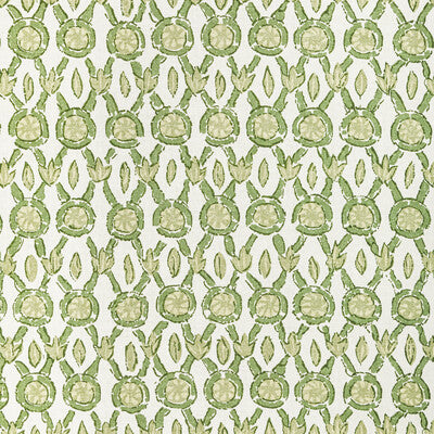 BRUNSCHWIG & FILS PRINT SMALL SCALE GREEN,SAGE,GREEN   - 8022103.33.0