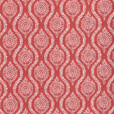 BRUNSCHWIG & FILS PRINT PAISLEY RED,RED,RED   - 8022105.19.0