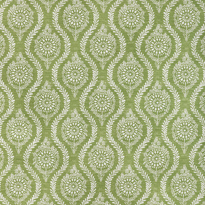 BRUNSCHWIG & FILS PRINT PAISLEY GREEN,GREEN,   - 8022105.3.0