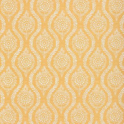 BRUNSCHWIG & FILS PRINT PAISLEY YELLOW,GOLD,YELLOW   - 8022105.40.0