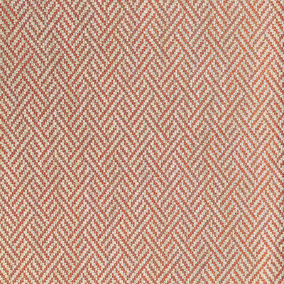 BRUNSCHWIG & FILS  LATTICE/SCROLLWORK RED,BEIGE,RED   - 8022108.12.0