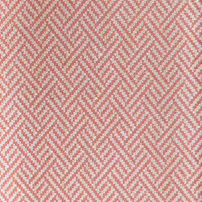 BRUNSCHWIG & FILS  LATTICE/SCROLLWORK CORAL,BEIGE,PINK   - 8022108.7.0